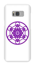 nth_dimensional Samsung Phone Cases