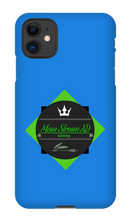 meanstreamxd1 iPhone Phone Cases