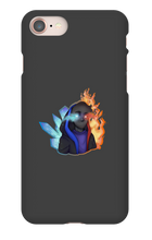 Ice & Fire iPhone Case