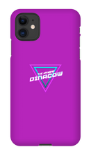 theamazingdinacow iPhone Phone Cases