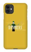 Dam iPhone Phone Cases