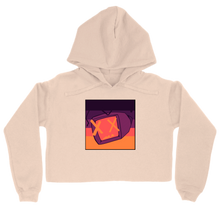 midnight Women’s Cropped Hoodie