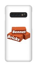 bennetbricks Samsung Phone Cases