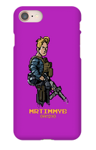 mrtimmyb iPhone Phone Cases