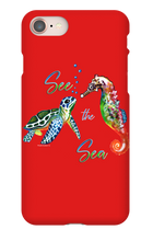 See the Sea iPhone Phone Cases