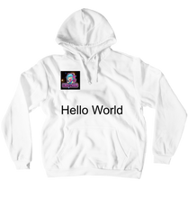 ladyzhar Hoodies (No-Zip/Pullover)