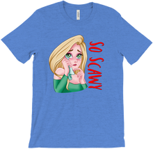 So Scawy Shirt