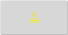 bg_boot XXL Gaming Mousepad