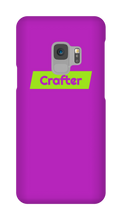 Crafter Samsung Hülle