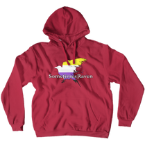 SometimesRaven Logo Hoodie