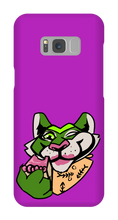Tani Eat Cake Samsung Phone Cases