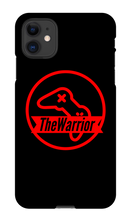 thewarrior_official iPhone Phone Cases