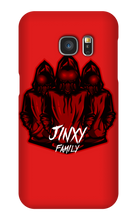 MrJinx3000 Samsung Phone Cases