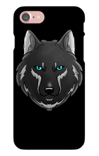 burakkuwolf iPhone Phone Cases
