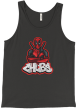 chub_norris Tank Top