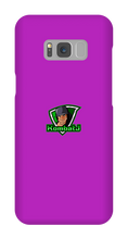 kombatjtv Samsung Phone Cases