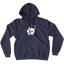 Sleepy Hoodies (No-Zip/Pullover)
