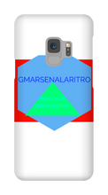 gmarsenalaritro Samsung Phone Cases
