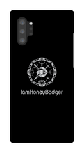 iamhoneybadger Samsung Phone Cases