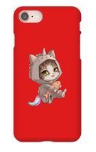 Cat Unicorn iPhone Phone Cases