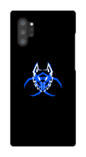 quellxironheart Samsung Phone Cases