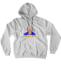 OldBaldG Hoody (Blue Design)