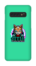 ATH Streams & More Samsung Phone Case