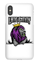 lateentity iPhone Phone Cases