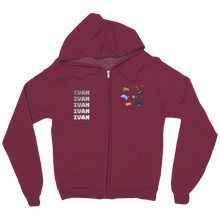 IVan Gaming Zip Hoodie