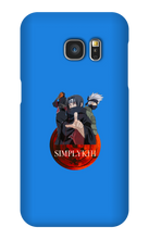 simplykhi Samsung Phone Cases