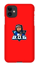 bog iPhone Phone Cases