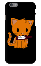 Jonesy iPhone Phone Cases