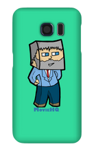 MovieHQ Samsung Phone Cases