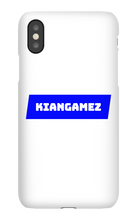 kiangamez iPhone Phone Cases