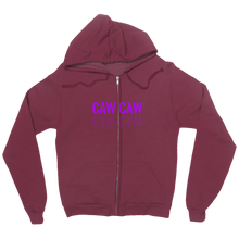 hawk3s Zip Up Hoodie