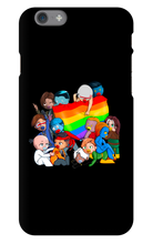 GKDSchoolForCharity Pride iPhone Cases