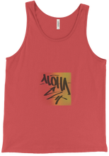 reisyboy'z Aloha Hand Stylez Tank Top