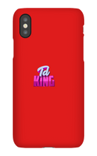 tdking iPhone Phone Cases