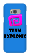 Team Explonic Samsung Phone Cases