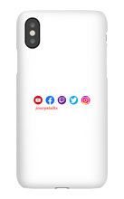 jeswyntalks iPhone Phone Cases