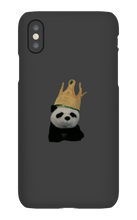Pandies Welt iPhone Phone Cases