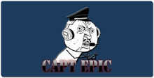 captepic XXL Gaming Mousepad