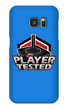 Playertested Logo Samsung Phone Cases