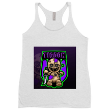 Tigdon tanktop [woman] racerback
