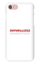 daywell1512 iPhone Phone Cases