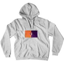 Mixed Foxy Hoodies (No-Zip/Pullover)