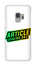 ArticleGaming001 Samsung Phone Cases