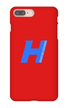hunterkimbro iPhone Phone Cases (Outline)