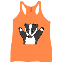 Badger tanktop-women-racerback
