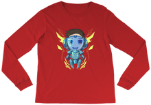 KiddRobot Long Sleeve Tee